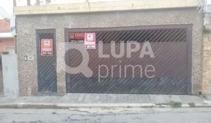 SOBRADO COM 4 QUARTOS PARA VENDA, PARADA INGLESA, SÃO PAULO