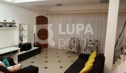 SOBRADO COM 3 QUARTOS PARA VENDA, VILA SANTA CLARA, SÃO PAULO