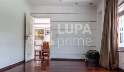 CASA TÉRREA COM 4 QUARTOS E 6 VAGAS DE GARAGEM PARA VENDA, VILA SABRINA, SÃO PAULO