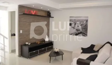 SOBRADO EM CONDOMÍNIO RESIDENCIAL COM 3 QUARTOS E 2 VAGAS PARA VENDA, ÁGUA RASA, SÃO PAULO