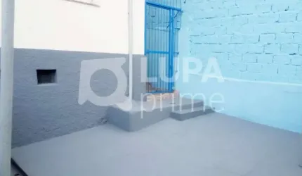 CASA TÉRREA 1 QUARTO PARA LOCAÇÃO, VILA MARIA ALTA, SÃO PAULO