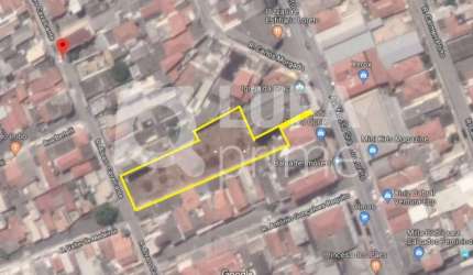 TERRENO COM 1.700M² PARA VENDA, VILA MEDEIROS, SÃO PAULO