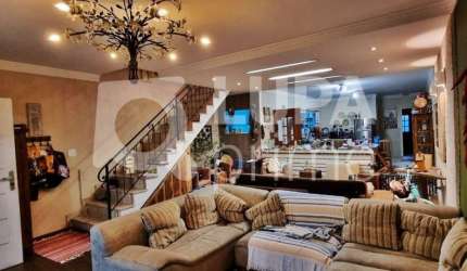 SOBRADO COM 2 QUARTOS E ESPAÇO GOURMET PARA VENDA, VILA GUILHERME, SÃO PAULO
