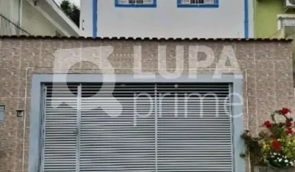 SOBRADO COM 4 QUARTOS PARA VENDA, PARADA INGLESA, SÃO PAULO