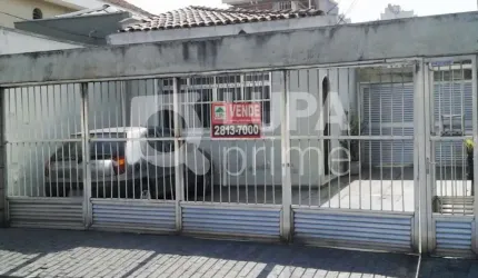 CASA TÉRREA COM 3 QUARTOS, EDICULA E 4 VAGAS DE GARAGEM PARA VENDA, SANTANA, SÃO PAULO