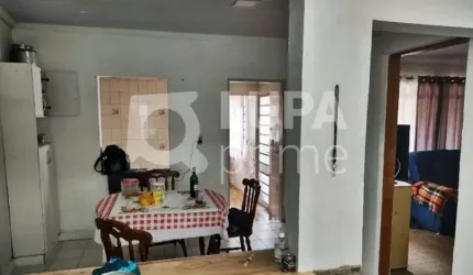 CASA TÉRREA COM 3 QUARTOS PARA VENDA, HORTO FLORESTAL, SÃO PAULO