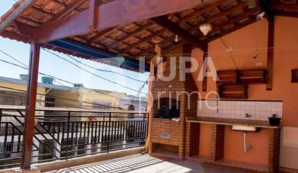 SOBRADO COM 2 QUARTOS PARA VENDA, VILA EDE, SÃO PAULO
