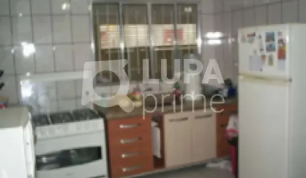 SOBRADO COM 2 QUARTOS E 2 VAGAS DE GARAGEM PARA VENDA, VILA PALMEIRAS, SÃO PAULO
