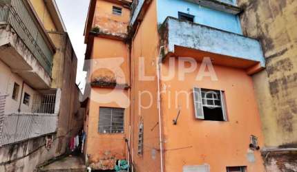 SOBRADO COM 6 QUARTOS, EDICULA E 1 VAGA DE GARAGEM PARA VENDA, VILA MARIA ALTA, SÃO PAULO