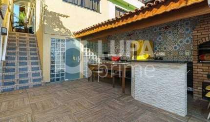 SOBRADO COM 3 QUARTOS PARA VENDA, TUCURUVI, SÃO PAULO