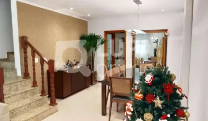 SOBRADO COM 02 QUARTOS E 2 VAGAS DE GARAGEM PARA VENDA, VILA SABRINA, SÃO PAULO