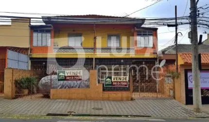 SOBRADO COM 3 QUARTOS E 1 VAGA DE GARAGEM PARA VENDA, VILA MARIA, SÃO PAULO