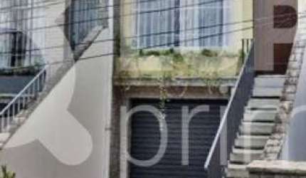 SOBRADO COM 2 QUARTOS PARA VENDA, SANTANA, SÃO PAULO