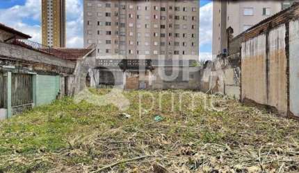 TERRENO RESIDENCIAL COM 235M² PARA VENDA, TATUAPÉ, SÃO PAULO