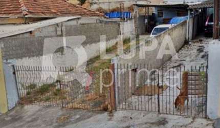 TERRENO RESIDENCIAL COM 284M² PARA VENDA, VILA MARIA ALTA, SÃO PAULO