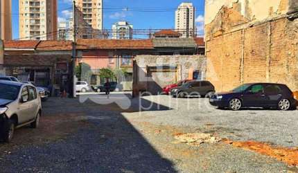 TERRENO COMERCIAL COM 600M² PARA VENDA, BRÁS, SÃO PAULO
