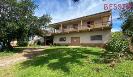 Prédio à venda, 1950 m² por R$ 1.696.000,00 - Camboim - Sapucaia do Sul/RS