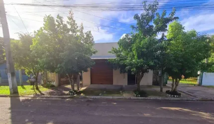 Casa com 4 dormitórios à venda, 360 m² por R$ 636.000,00 - Feitoria - São Leopoldo/RS