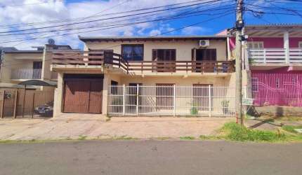 Sobrado com 6 dormitórios à venda, 230 m² por R$ 620.000,00 - Paraíso - Sapucaia do Sul/RS