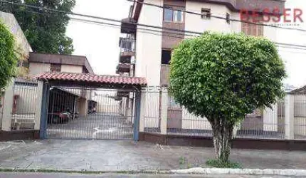 Apartamento com 2 dormitórios à venda, 54 m² por R$ 195.000,00 - Nossa Senhora das Graças - Canoas/RS