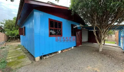 Casa à venda, 60 m² por R$ 325.000,00 - Camboim - Sapucaia do Sul/RS