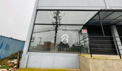 Pavilhão para alugar, 90 m² por R$ 2.024,00/mês - Vargas - Sapucaia do Sul/RS