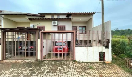 Casa com 2 dormitórios à venda, 40 m² por R$ 215.000,00 - Bela Vista - Sapucaia do Sul/RS