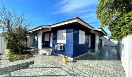 Casa com 4 dormitórios à venda, 170 m² por R$ 371.000,00 - Nova Sapucaia - Sapucaia do Sul/RS