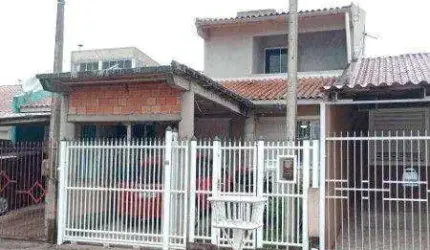 Sobrado com 3 dormitórios à venda, 98 m² por R$ 250.000,00 - Boa Vista - Sapucaia do Sul/RS