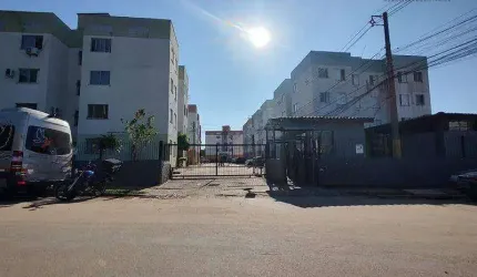 Apartamento com 2 dormitórios à venda, 44 m² por R$ 105.000,00 - São José - Esteio/RS