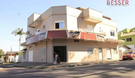 Prédio à venda, 537 m² por R$ 1.100.000,00 - Nova Sapucaia - Sapucaia do Sul/RS