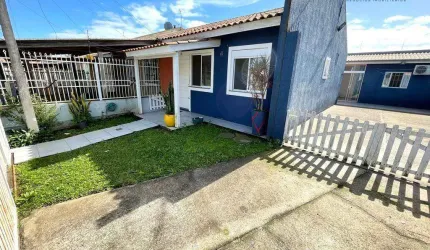 Casa com 3 dormitórios à venda, 80 m² por R$ 270.000,00 - Boa Vista - Sapucaia do Sul/RS