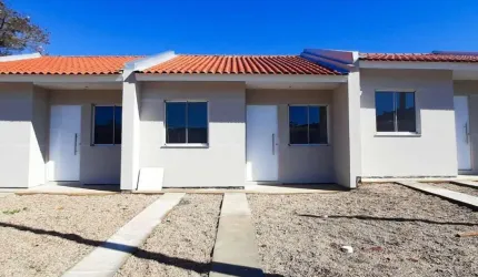 Casa com 2 dormitórios à venda, 44 m² por R$ 231.500,00 - Ipiranga - Sapucaia do Sul/RS