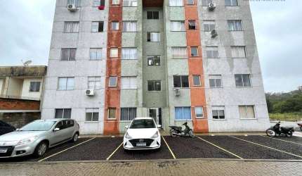 Apartamento com 2 dormitórios à venda, 50 m² por R$ 163.000,00 - Ipiranga - Sapucaia do Sul/RS