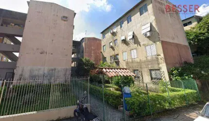 Apartamento com 2 dormitórios à venda, 42 m² por R$ 110.000,00 - COHAB - Sapucaia do Sul/RS