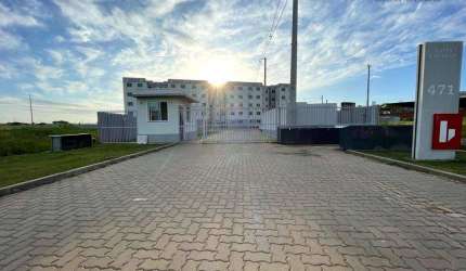 Apartamento com 2 dormitórios à venda, 43 m² por R$ 232.000,00 - Nova Sapucaia - Sapucaia do Sul/RS