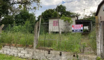 Terreno à venda, 315 m² por R$ 90.000,00 - Novo Horizonte - Sapucaia do Sul/RS