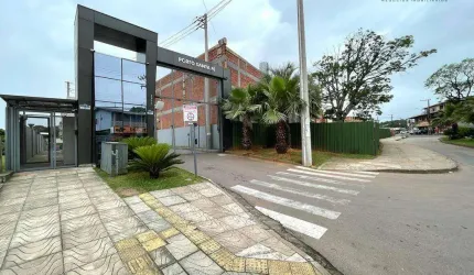 Apartamento com 2 dormitórios à venda, 40 m² por R$ 225.000,00 - Camboim - Sapucaia do Sul/RS