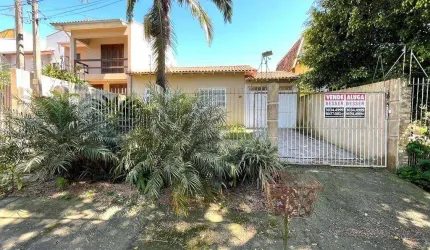 Casa com 2 dormitórios à venda, 112 m² por R$ 450.000,00 - Campestre - São Leopoldo/RS