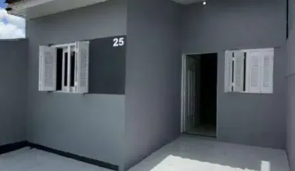 Casa com 2 dormitórios à venda, 45 m² por R$ 235.000,00 - Lomba da Palmeira - Sapucaia do Sul/RS
