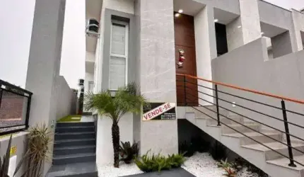 Casa com 2 dormitórios à venda, 54 m² por R$ 415.000,00 - Lago Azul - Estância Velha/RS