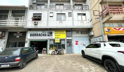 Apartamento com 2 dormitórios para alugar, 70 m² por R$ 1.518,00/mês - Marechal Rondon - Canoas/RS