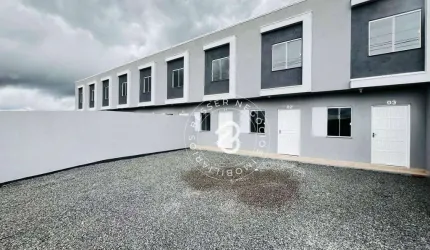 Sobrado com 2 dormitórios à venda, 50 m² - Recanto do Vale  - Sapucaia do Sul/RS