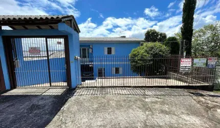 Sobrado com 3 dormitórios à venda, 210 m² por R$ 405.000,00 - Boa  Saúde - Novo Hamburgo/RS