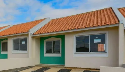 Casa à venda, 47 m² por R$ 198.000,00 - Neópolis - Gravataí/RS