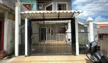Sobrado com 2 dormitórios à venda, 67 m² por R$ 220.000,00 - Nova Sapucaia - Sapucaia do Sul/RS