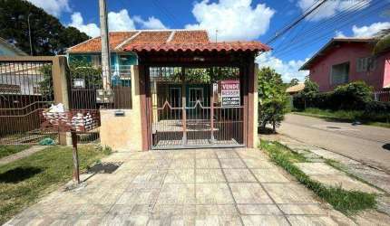 Sobrado com 2 dormitórios à venda, 84 m² por R$ 292.000,00 - Pasqualini - Sapucaia do Sul/RS