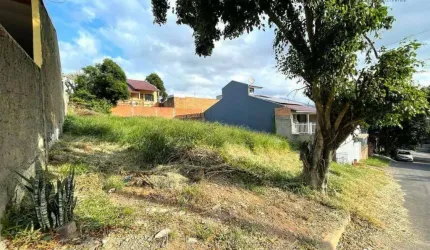 Terreno à venda, 276 m² por R$ 150.000 - Lomba da Palmeira - Sapucaia do Sul/RS