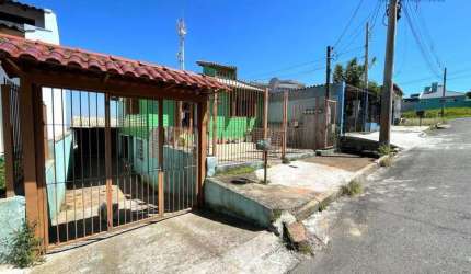 Casa com 3 dormitórios à venda, 120 m² por R$ 260.000,00 - Lomba da Palmeira - Sapucaia do Sul/RS