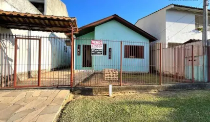 Terreno à venda, 250 m² por R$ 400.000,00 - Nova Sapucaia - Sapucaia do Sul/RS